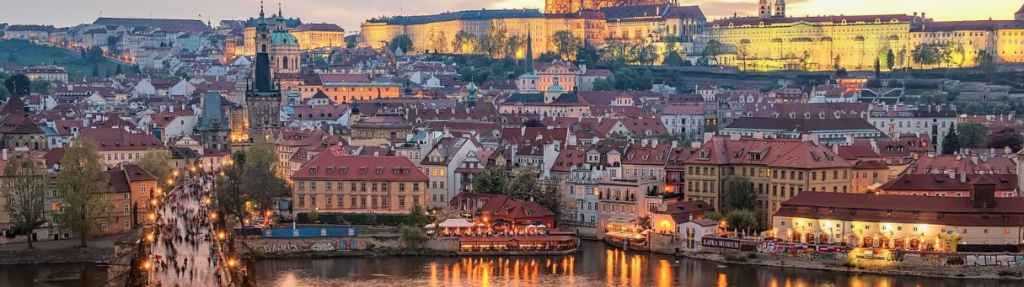 Europa Praga