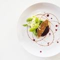 foie gras Parigi