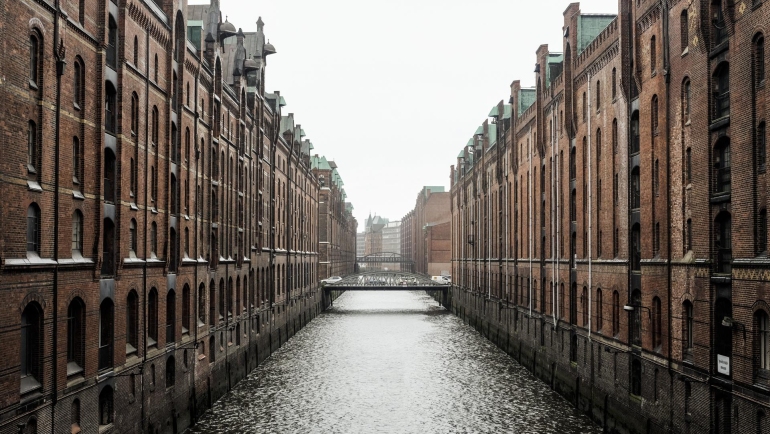 Canali di Amburgo